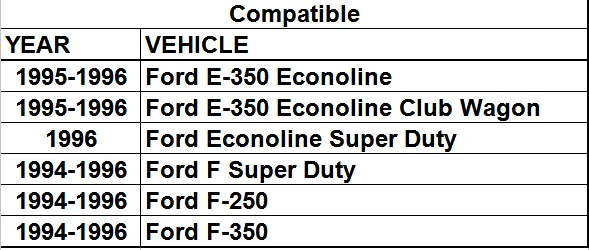1840078C1 противодавления Сенсор передатчик для 94-96 Ford Powerstroke 7.3L DPFE1 F4TZ-9J460-A 1C3Z-9J460-A 1813658C2