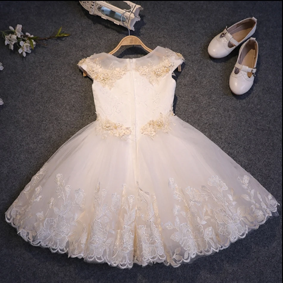Girls Teenage Birthday Party Dress Flower Girl Princess Pageant Communion | Детская одежда и обувь