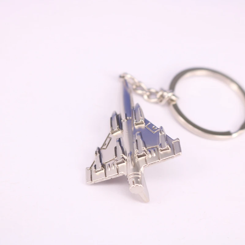 1 шт. креативный брелок металлический морской авиационный подарок Модель