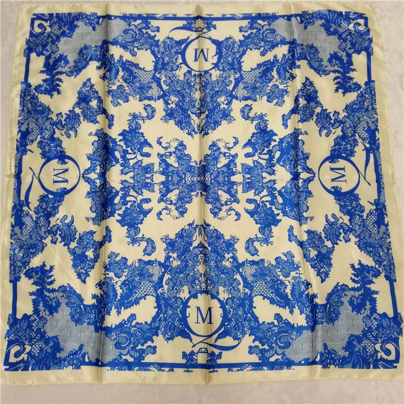 Новое поступление осенне-зимняя атласная шелковая пашмия для женщин китайский