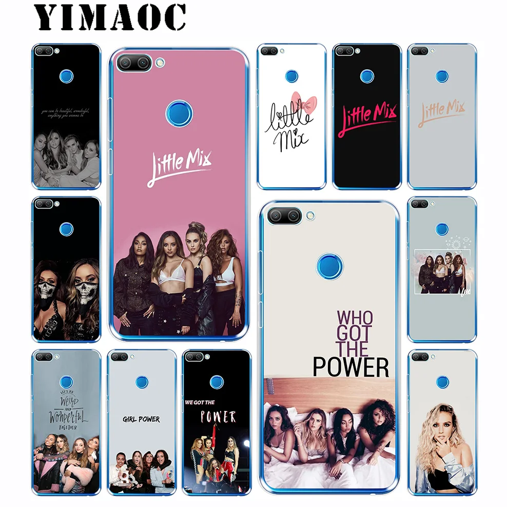 YIMAOC маленький микс для девочек мягкий чехол huawei Honor 10 9 8X 8C 8 7C 7X 7A Pro 6A Note Nova 3i 3 2i Y6 Y7 Y9