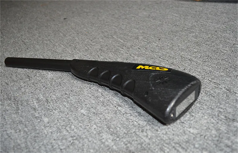 Ручной Высокоточный металлоискатель инструмент для проверки безопасности школы