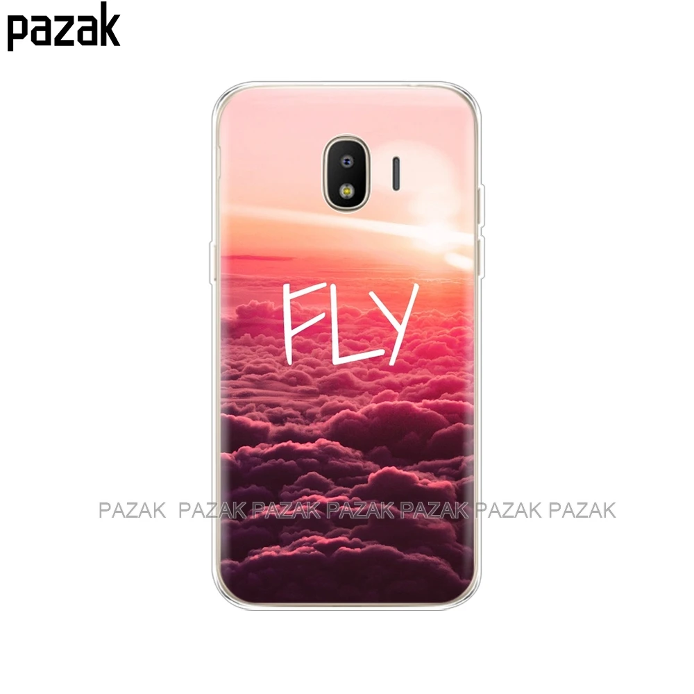 34494 Мягкий чехол для Samsung J2 Core, силиконовый чехол на заднюю панель, чехол для телефона Samsung Galaxy J2 Core J 2 SM-J260F J260F J260 - Цвет: 34494