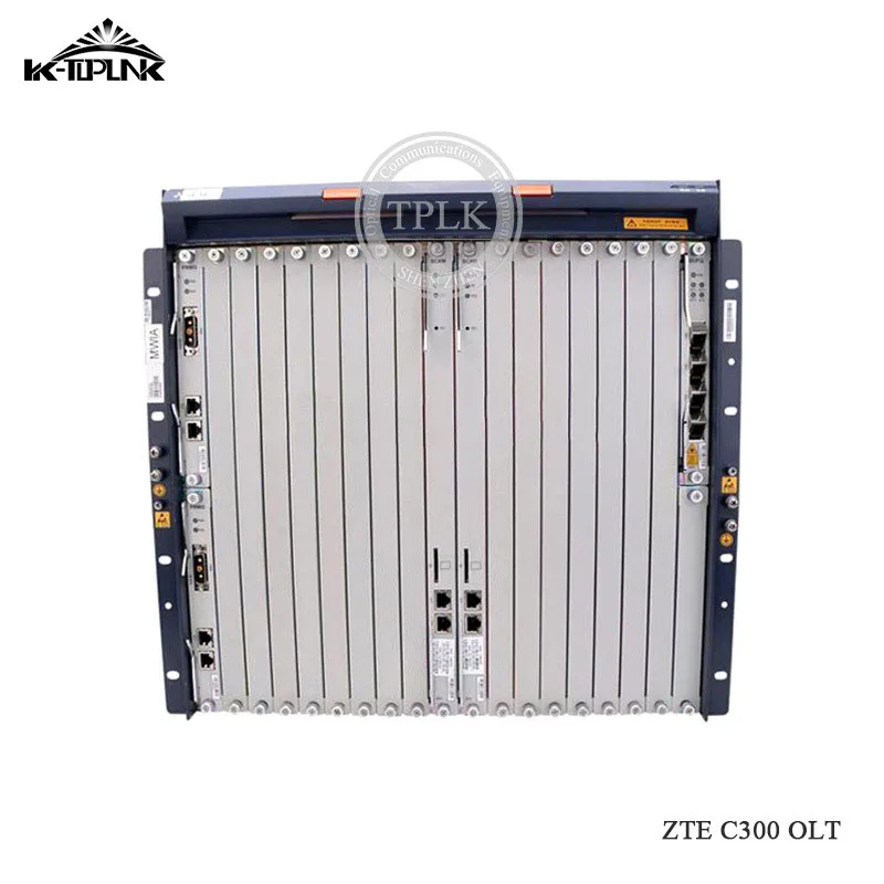 Лидер продаж C300 Оригинальный GPON OLT с 2 * GUFQ 1G плата Uplink SCXM PRWG и GTGO/GTGH 8/16 портовая