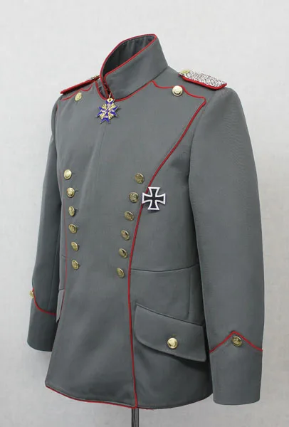 EMD WW1 Униформа саржа шерсть/костюм