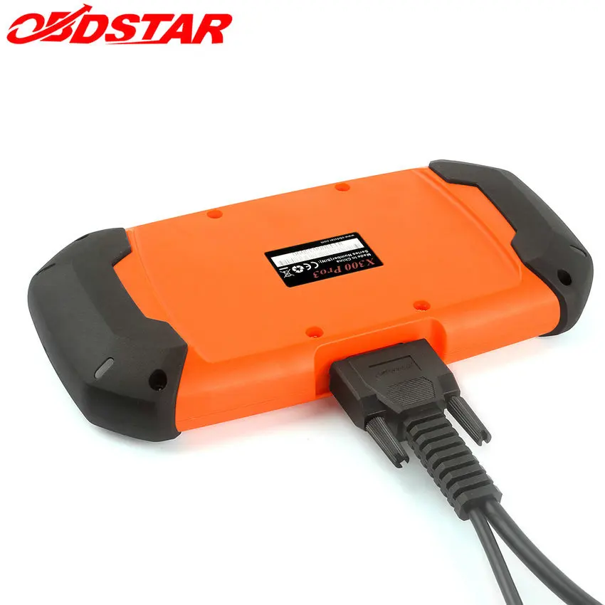 Obdstar X300 PRO3 master key бесплатного обновления Ключевые программист Пробег Исправление