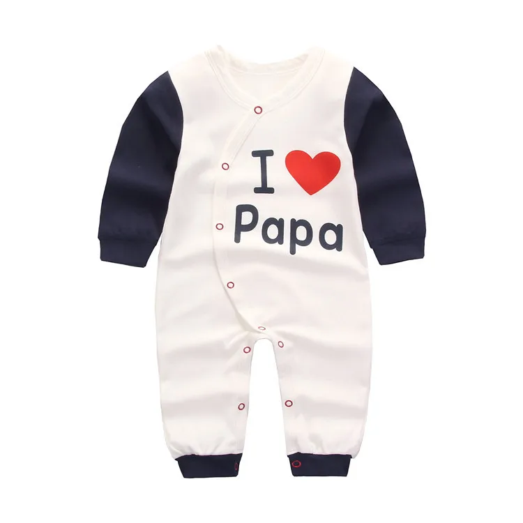 2018 newborn baby girl boy wear pure cotton infant clothing fashion clothes kids rompers 100% body | Детская одежда и обувь