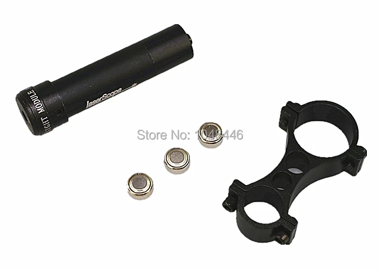 FIRECLUB отправляет быстрый спортивный маленький красный точечный лазерный прицел