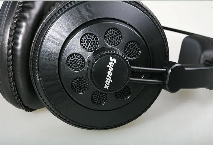 Профессиональная игровая гарнитура Superlux HD668B профессиональная для записи