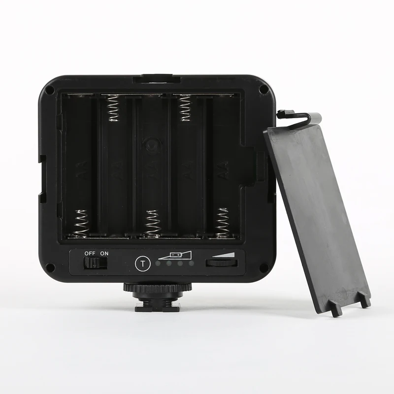 Falconeyes мини светодиодная лампа для видеосъемки заполсветильник 7 2 Вт