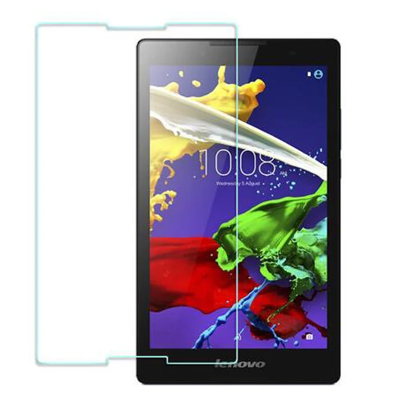 С уровнем твердости 9H закаленное стекло для Lenovo Tab 2 A8-50 / A8-50F A8-50LC/Tab2/8 0 дюймов