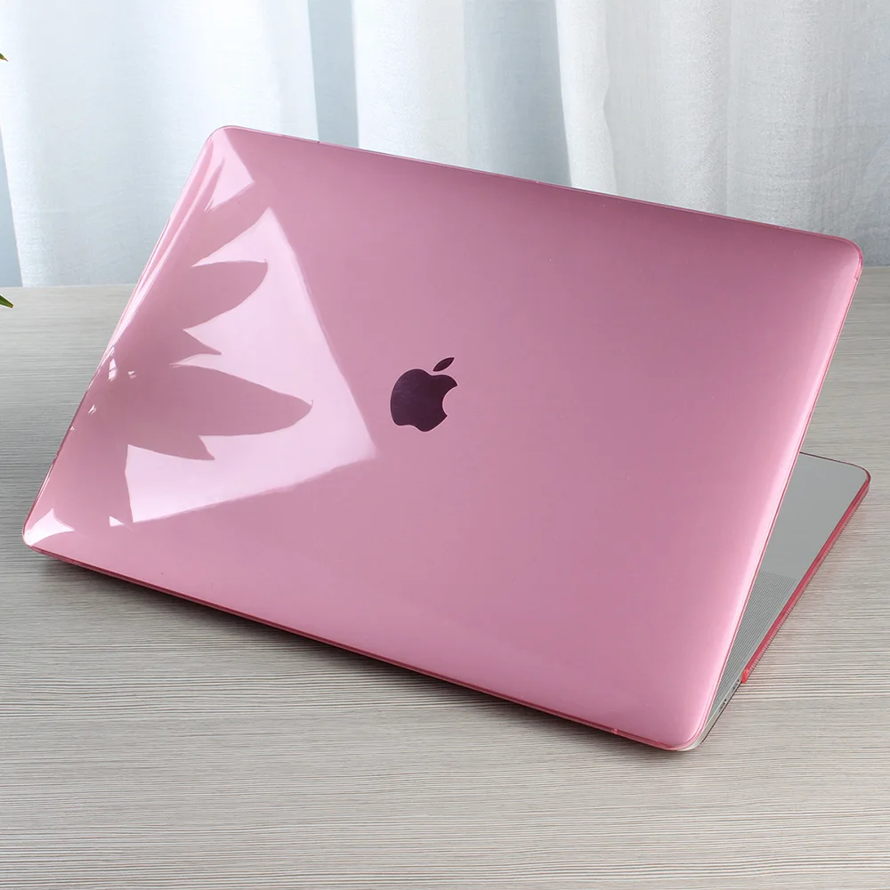 Жесткий Чехол для ноутбука Apple Macbook Air 11 13 Pro Retina Touch Bar 12 3 15 4 &quot 2019|Сумки и чехлы