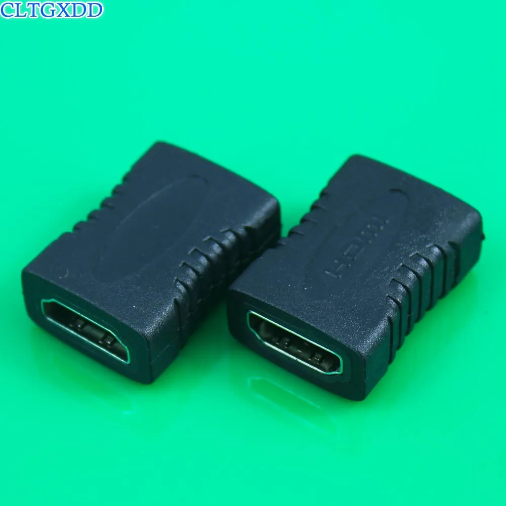 Cltgxdd 1 шт. совместимому с HDMI адаптер Мама мама переходник разъем адаптера