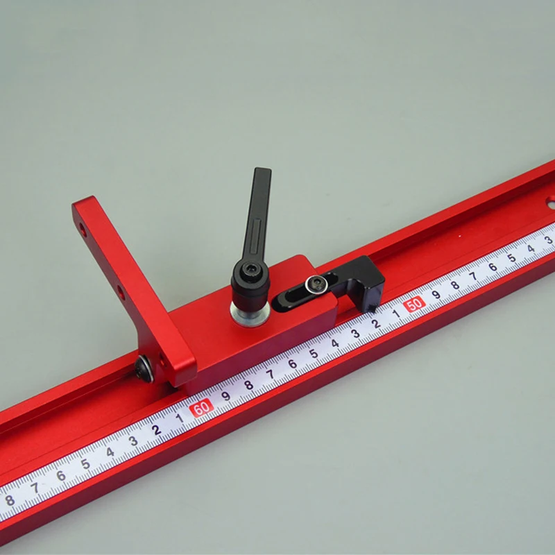 Алюминиевый торцевой упор для Т образных пазов образная Зажимная арматура