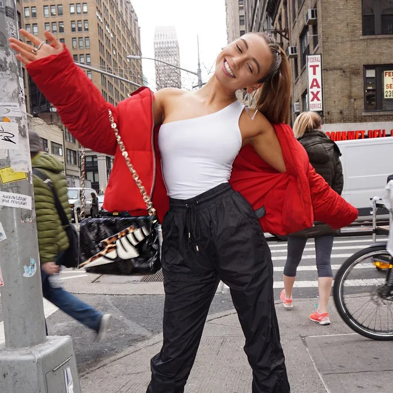 Shstyle Облегающее с открытым плечом неоновые Боди женские сексуальные летние 2019