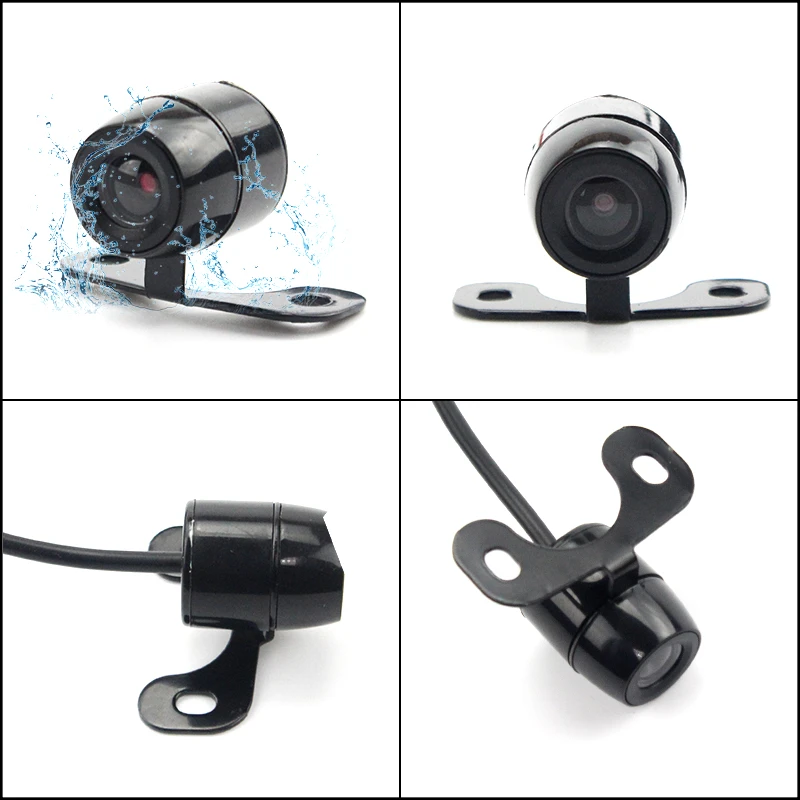 Sinairyu автоматическая парковочная помощь беспроводной монитор камеры 4 3