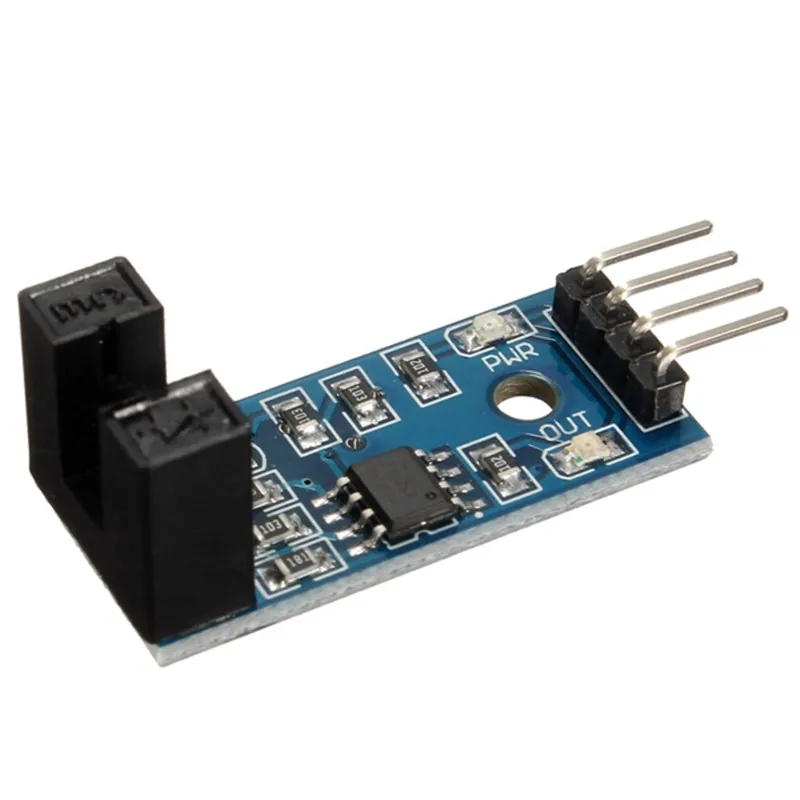 LM393 Скорость Сенсор обнаружения модуль для Arduino игрушки на радиоуправлении