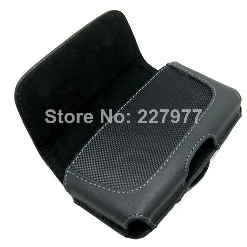 Leather Portable CASE/BAG/COVER NEW For Apple iPhone 4G 4S Case Belt Clip Pouch Cover Skin |