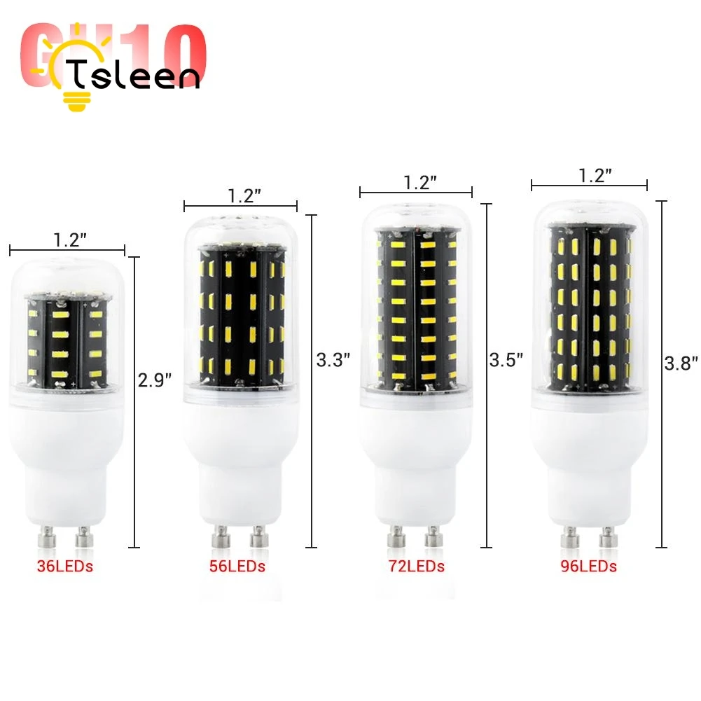 Дешевая лампа e27 35 Вт дешевый кукурузный светильник 96 138 led e14 gu10 g9 b22 30 Вт 4014 smd лампа 220 В Светодиодная лампа Мощные светодиоды