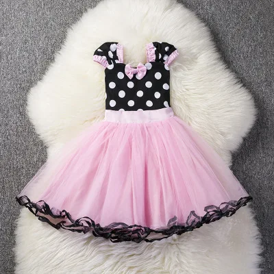 Best Sell 2018 Flower Princess Chiffon Dresses For Girls Prom Baby Girl Summer Dress 9 Month Clothes | Детская одежда и обувь