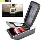 Для Hyundai Elantra Touring i30 FD i30cw двухслойный 2007-2011 подлокотник Подлокотник центральная консоль коробка для хранения Кожа 2008 2009 2010