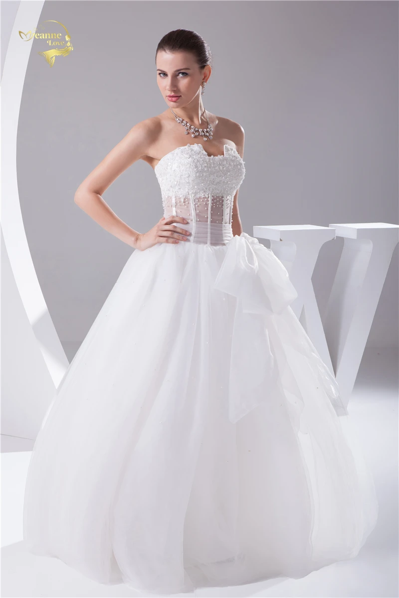 Женское свадебное платье с бисером Прозрачное поясом фатиновое для свадьбы 2020 |