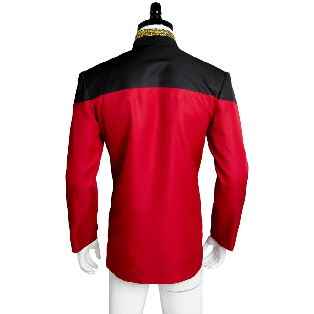 Костюм для косплея нового поколения из костюма Звездный ТЭН|Костюмы фильмов и ТВ|