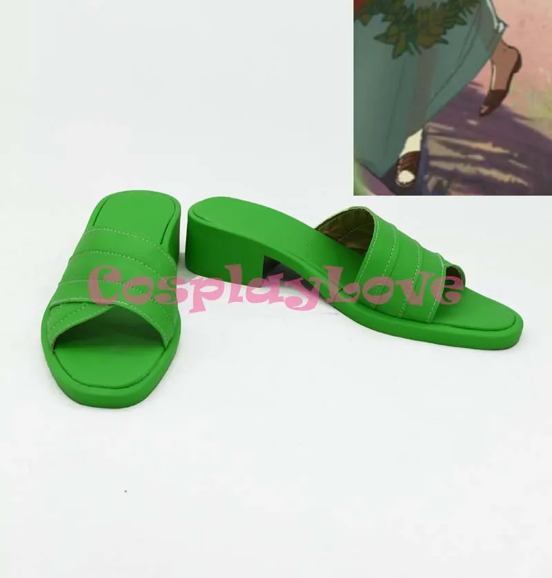 Обувь для косплея Gundam SEED DESTINY Cagalli Yula Athha сапоги-тапочки ручной работы