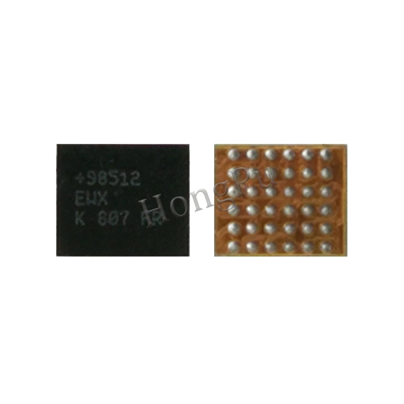 5 шт./лот 98512 + MAX98512 для Samsung S9 G960F G965F аудио IC звук звон чип|Платы мобильных