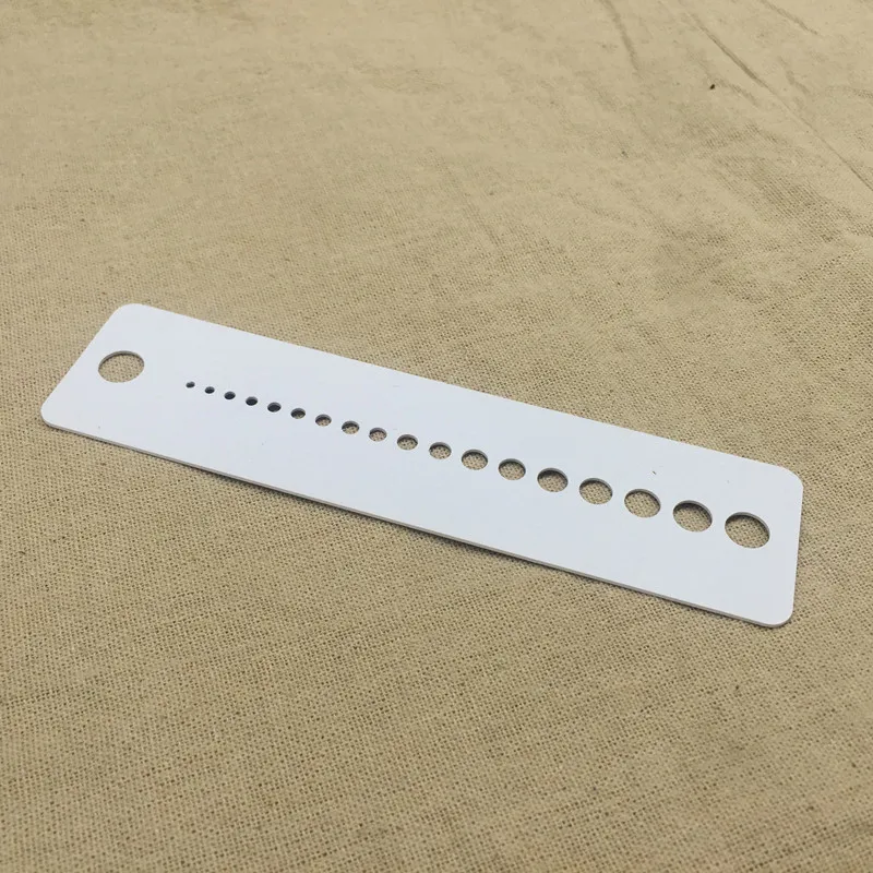 3 шт. линейка для вязания 2 10 мм|knitting needle gauge|needle gaugeknitting needles |