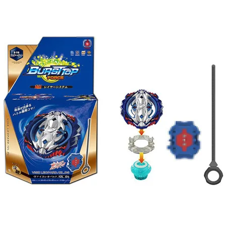 1 pcs B-118 Набор топов пусковые установки Beyblade игрушки Toupie Металл God Burst волчок Bey Blade Blades игрушки bay blade bables - Цвет: 1 pcs B-118