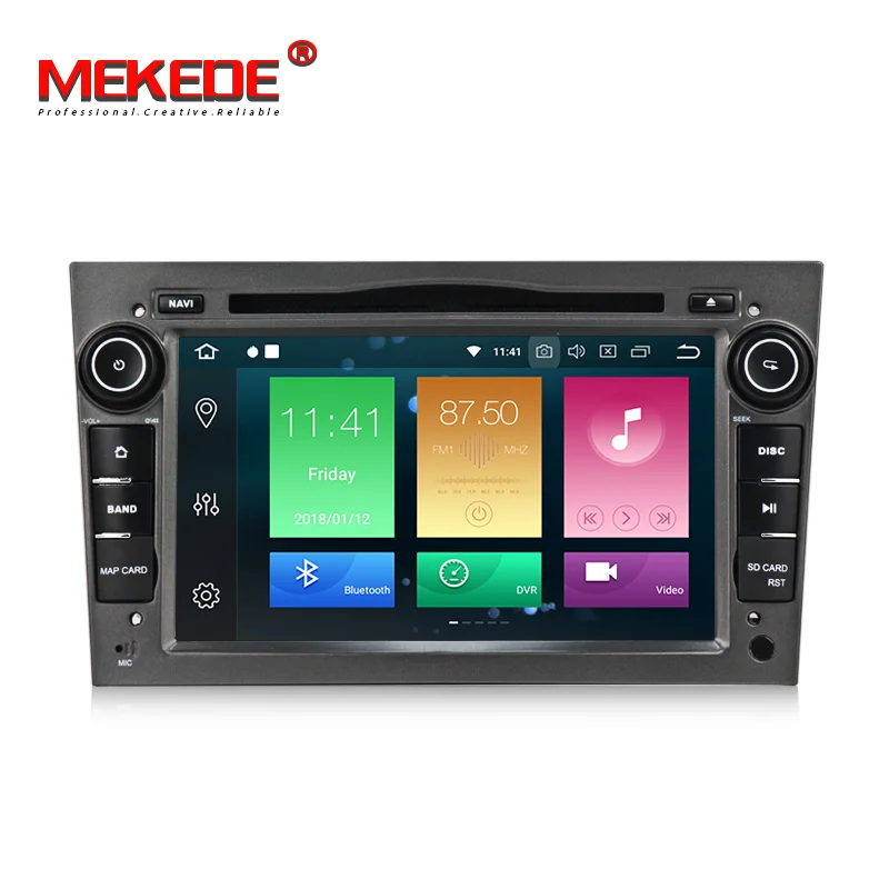 Автомобильный мультимедийный плеер PX5 Android 8 0 2 Din DVD Automotivo для OPEL/ASTRA/Zafira/Combo/Corsa/