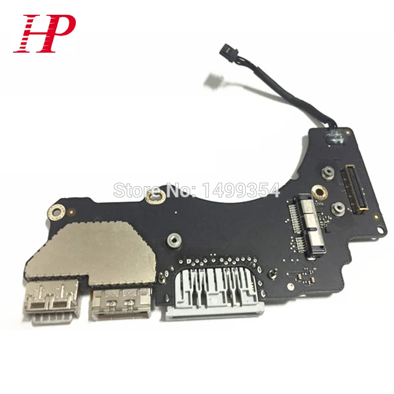 Оригинал A1502 USB HDMI аудио плата для Macbook Pro Retina 13 '&#x272015 год | Компьютеры и офис