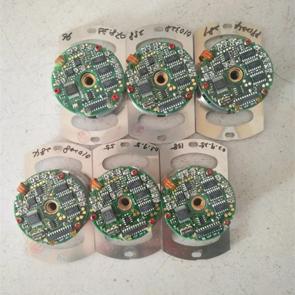 USED TESED Encoder UTOPH-81AWF Please tell me the your motor model number ! | Электронные компоненты и