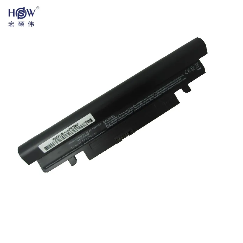 HSW батарея для Samsung N143 N145 N148 N150 AA-PB2VC6B AA-PB2VC6W AA-PL2VC6B AA-PL2VC6W bateria | Компьютеры и офис