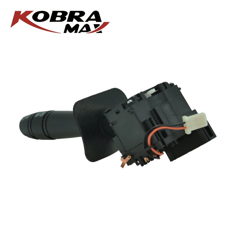 Переключатель KobraMax с индикатором на стебле 7701047255 подходит для Renault Clio Kangoo Express Megane