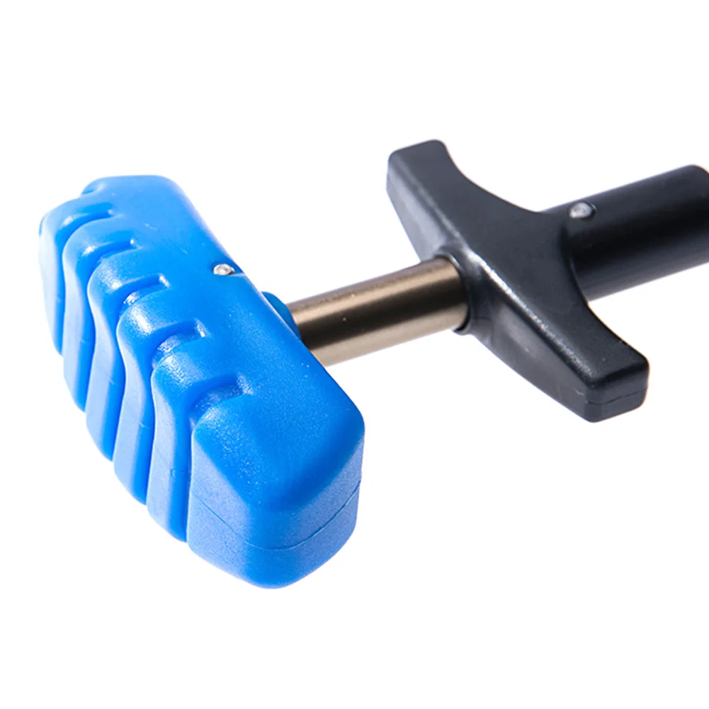 Легко минимизируя травм пресная вода морская легкий Т образный крюк Remover