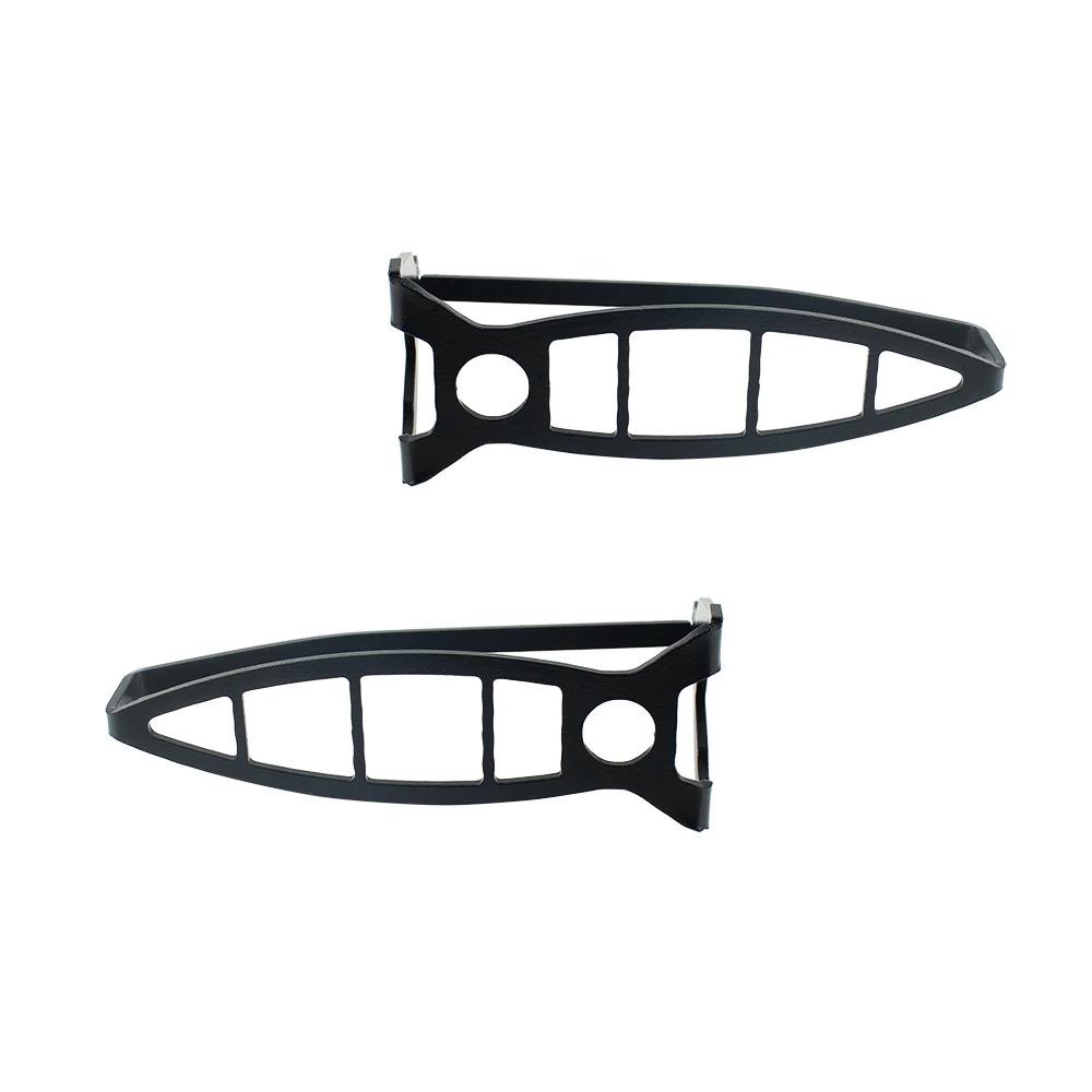 Black Turn Signal Indicator Light Grill Protector Cover for BMW R1200GS LC 13-17 |