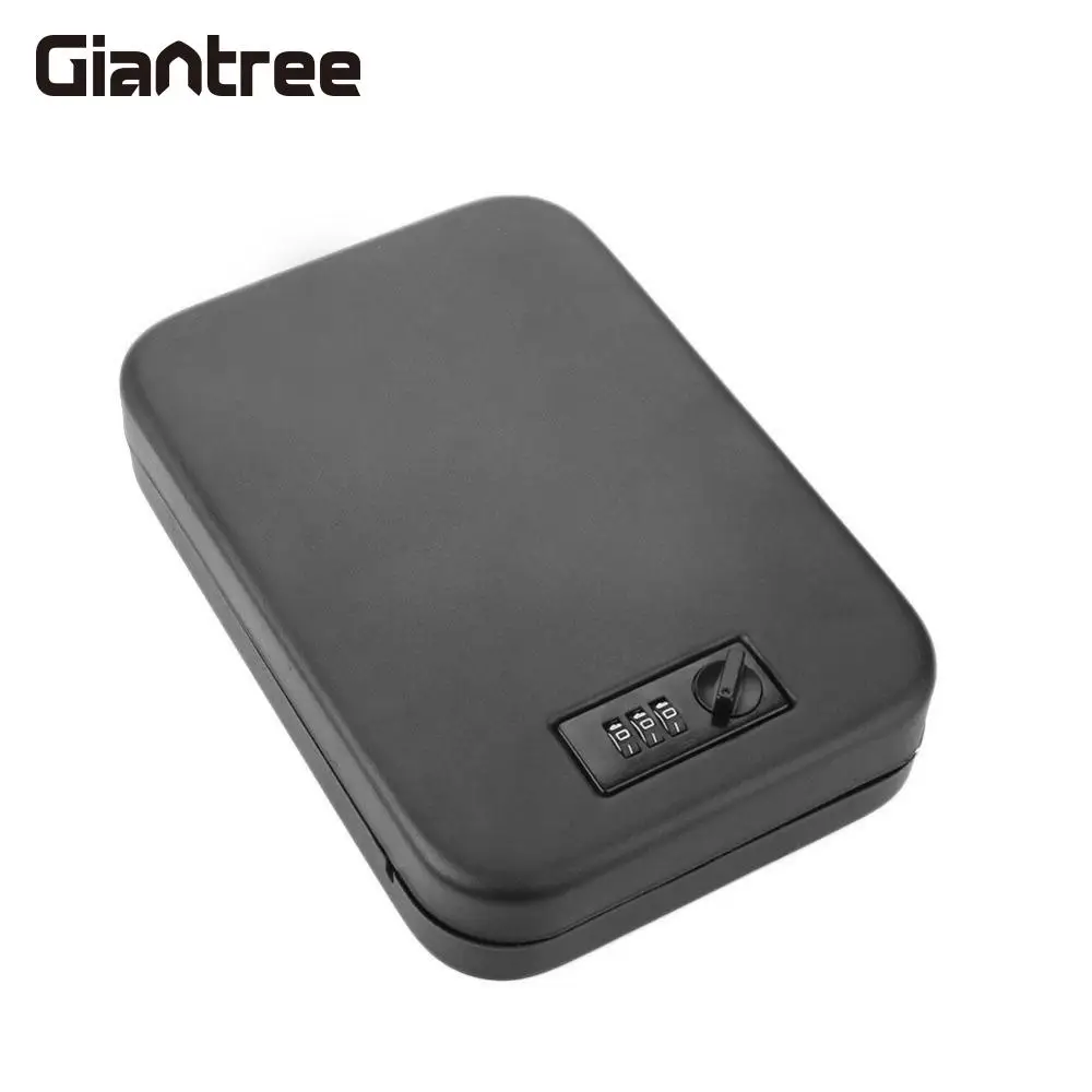 Металлический Сейф giantree компактный для хранения денег|safe deposit|safe deposit boxdeposit box |