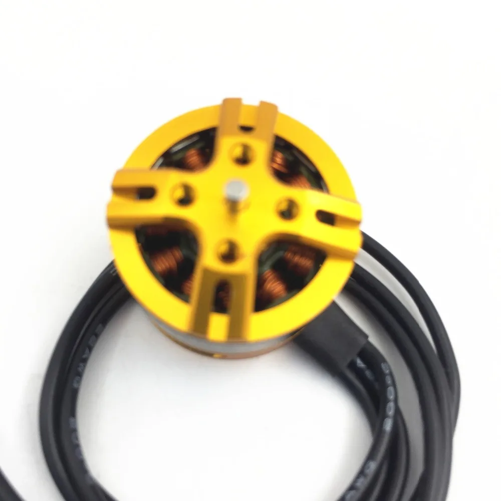 DYS BE1806 1400KV 2300KV бесщеточный мотор CW/CCW Для мультикоптеров RC модель|dys be1806 2300kv|2300kv