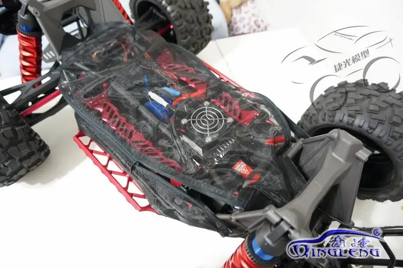 Пылезащитный чехол с защитой от брызг для TRAXXAS X MAXX XMAXX 8s|traxxas body|traxxas x-maxx |