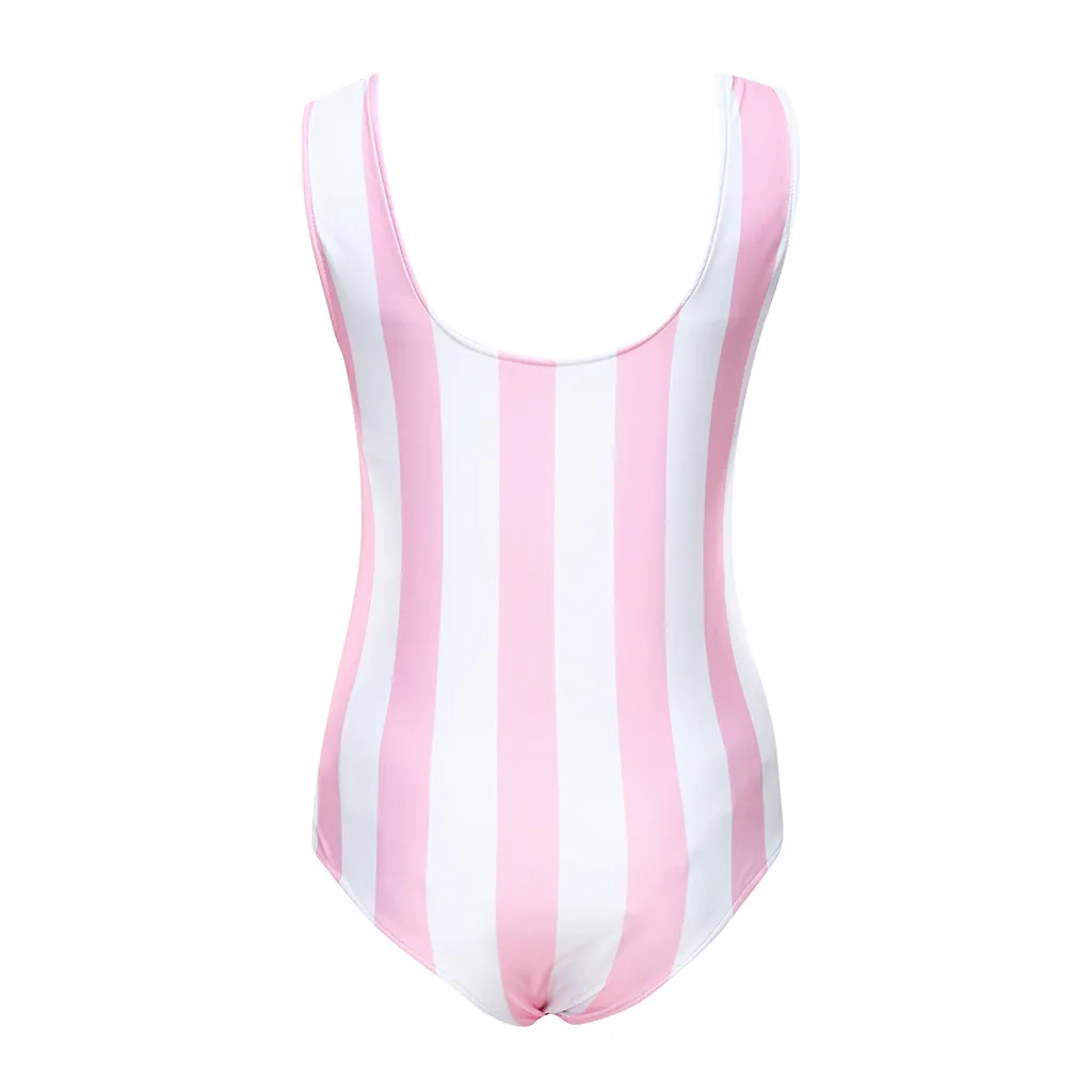 Для беременных танкини для женщин в полоску с принтом трусики бикини купальник