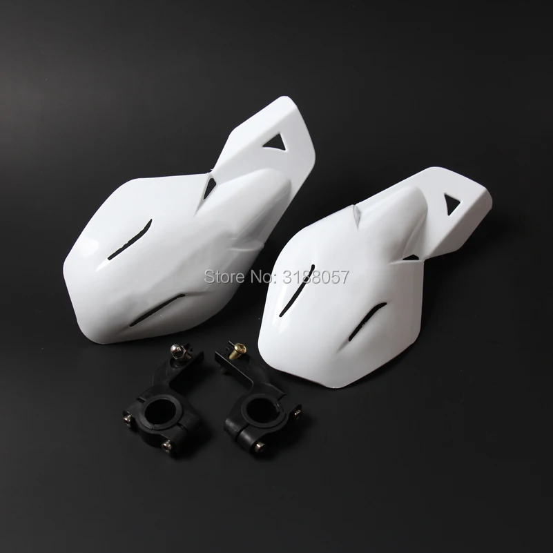 Пластиковые накладки 7/8 дюйма защита для рук щетка подходит RMZ CRF YZF YZ125 250 250F