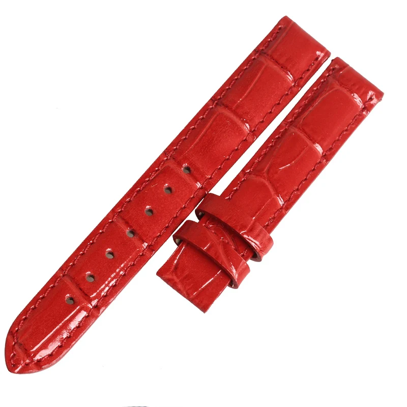 Ремешок WENTULA из телячьей кожи для tissot T02 T-WAVE T028 браслет натуральной воловьей