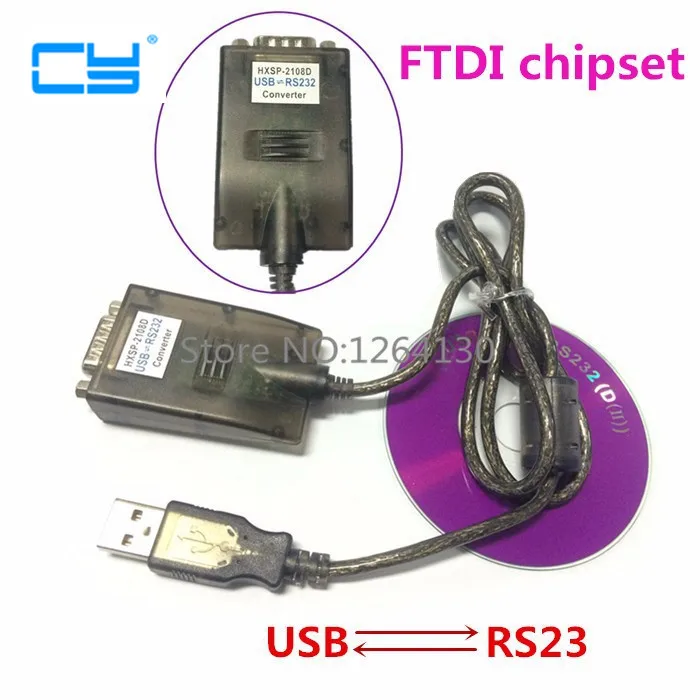 USB2.0 USB 2 0 к RS232 Последовательный DB9 Кабель конвертера FTDI FT232RL FT232BL Windows7 64 4 GPS|usb 2.0 to