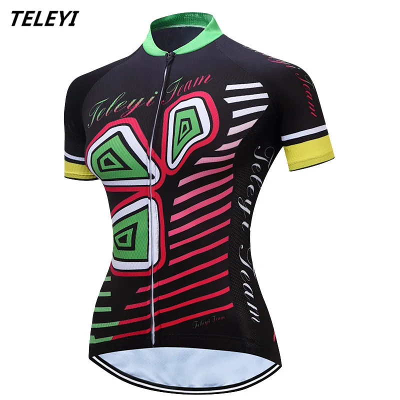 

2017 High Quanlity Bike team cycling jersey Breathable Short sleeve Cycling Clothing Ropa Ciclismo MTB Bike Shirt Bicycle Jacket