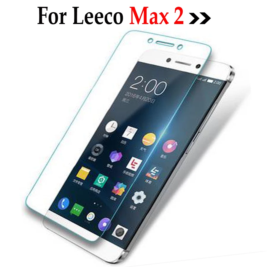 Для Leeco Le Max2 закаленное Стекло Экран протектор для LeEco Max 2 X820 X821 X829 5 7 дюймов