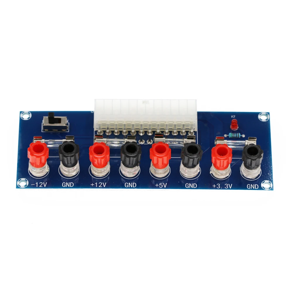 ATX порт пластиковая прокладка компьютерная мощность низкое напряжение