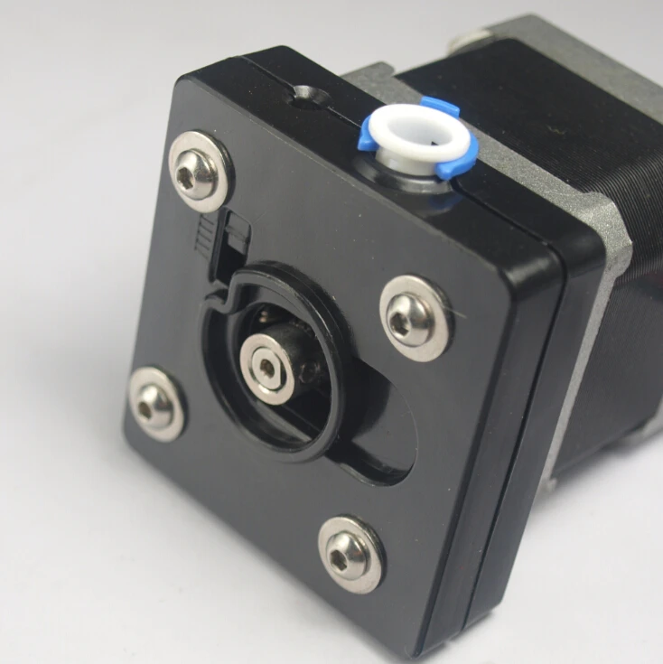 

3D printer parts DIY Reprap UM2 Ultimaker 2 bowden extruder for 3 mm filament POM injection molding parts