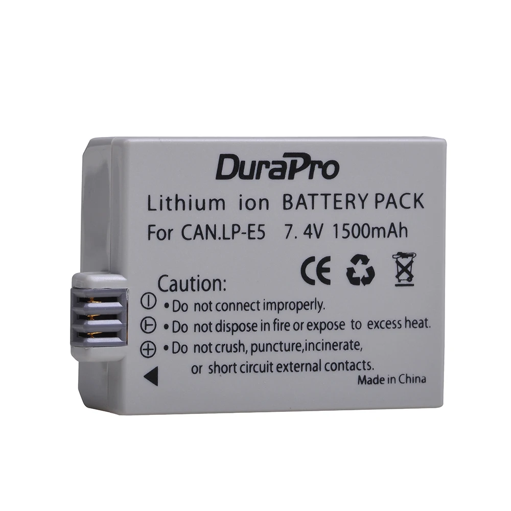 2 шт. LP-E5 LPE5 LP E5 аккумуляторная батарея+ ЖК USB зарядное устройство для Canon 500D, 450D, 1000D, EOS Rebel T1i, XS, XSi, Kiss X3, X2 камеры
